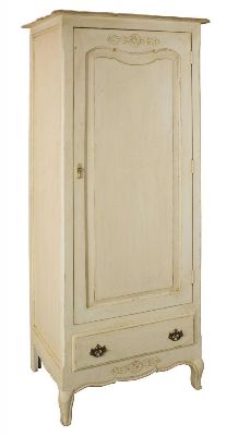 amberley single wardrobe