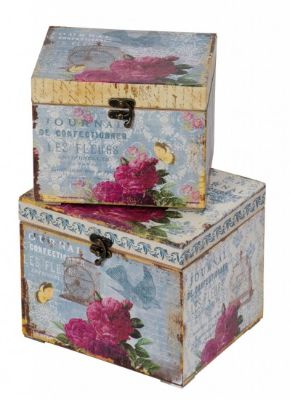 bird and bloom box set