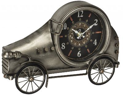 car clock