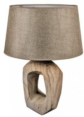 hole table lamp