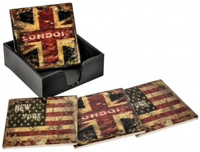 london new york coasters