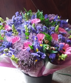 mixed bouquet