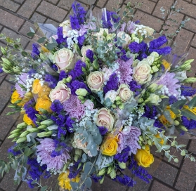 mixed bouquet