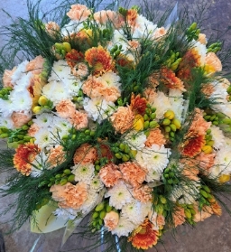 mixed bouquet