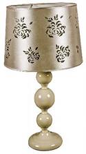 lily ceramic table lamp