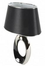 sculptured table lamp