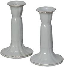 ceramic candle sticks